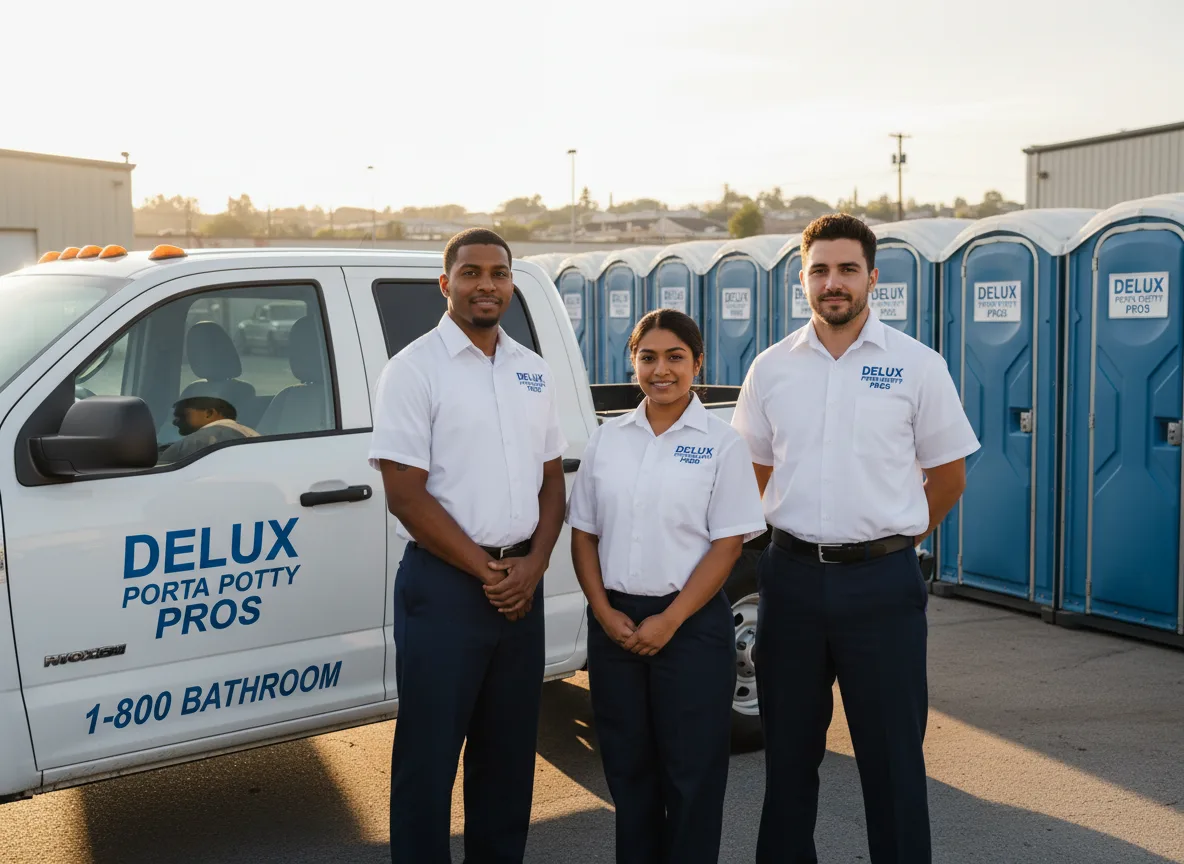 Long-Term Portable Toilet Rental company in Penn Laird, VA