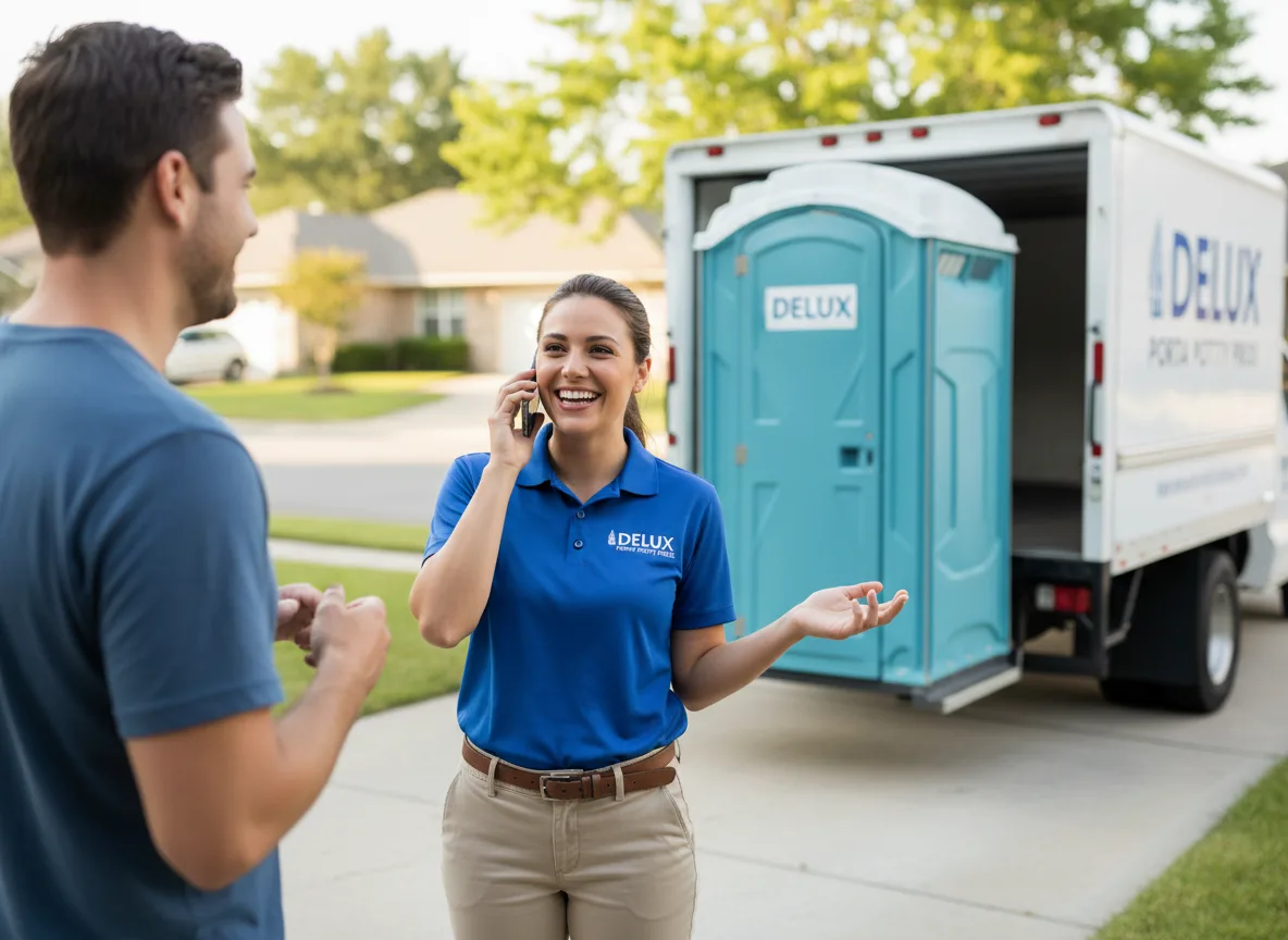 Long-Term Portable Toilet Rental Penn Laird, VA FAQs
